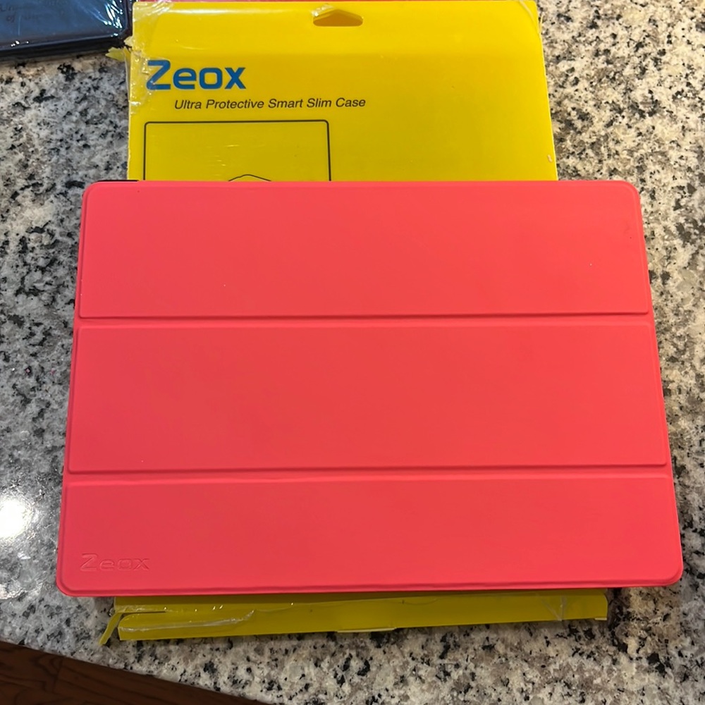 Zeox iPad Pro case